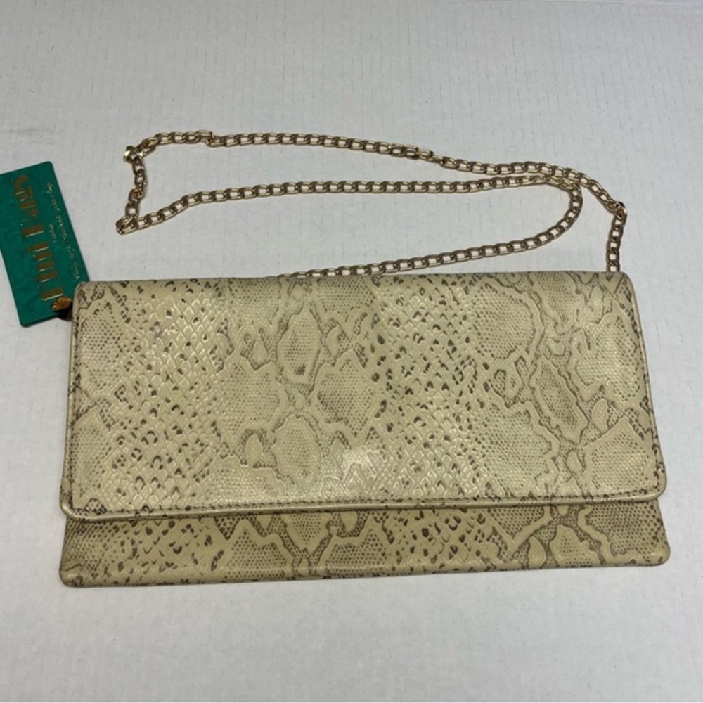Etui London leather bag